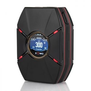 XOMO EXO ARMOR 300W TC BOX MOD